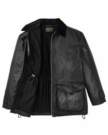Women Filson Women's Cover Cloth Raincoat - Black