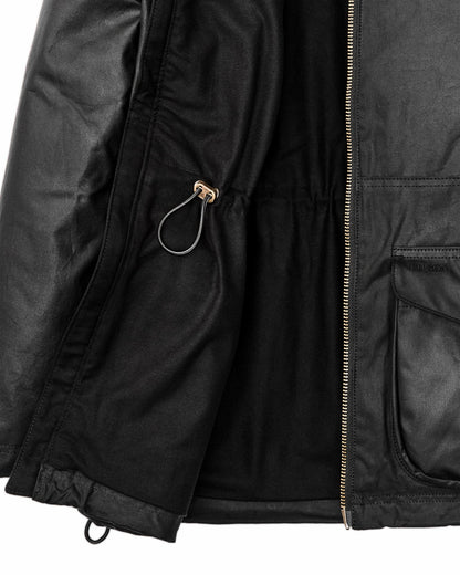 Women Filson Women's Cover Cloth Raincoat - Black