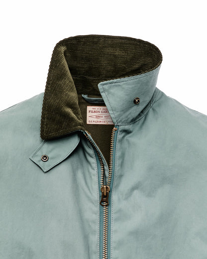 Women Filson Women's Cover Cloth Raincoat - Balsam Green