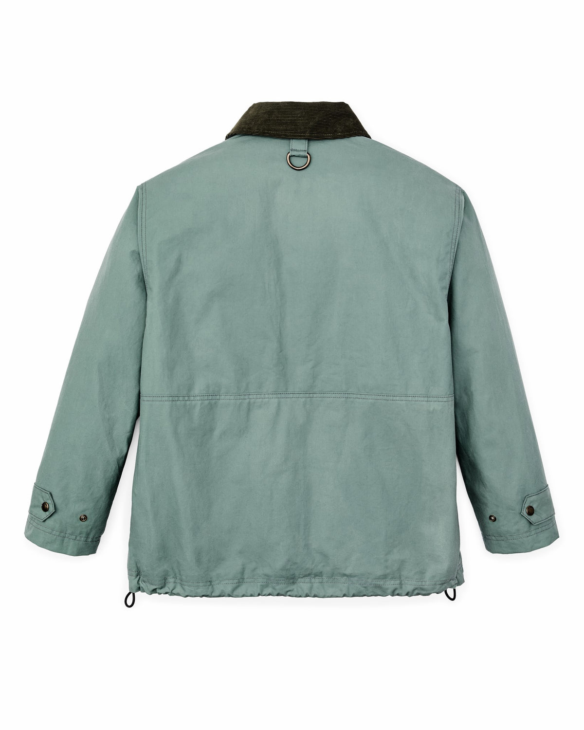 Women Filson Women's Cover Cloth Raincoat - Balsam Green