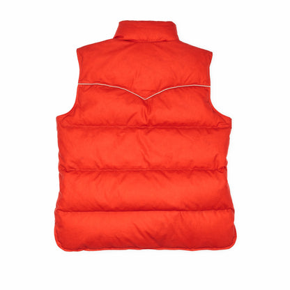 Women Filson Women's Waxed Down Vest