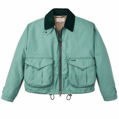 Women Filson Women's Aviator Cloth Short Work Jacket
