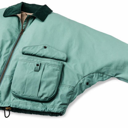 Women Filson Women's Aviator Cloth Short Work Jacket