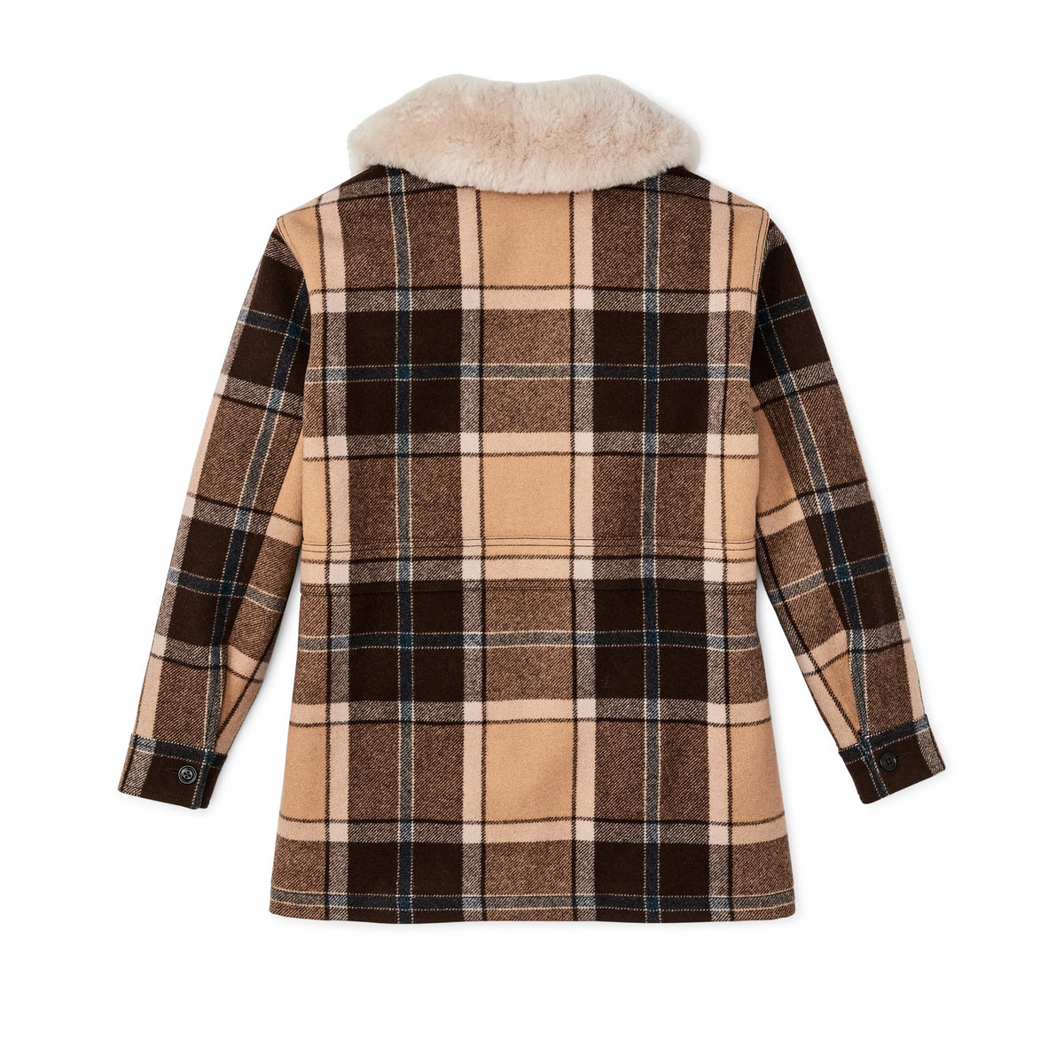 Women Filson Women's Lined Wool Packer Coat