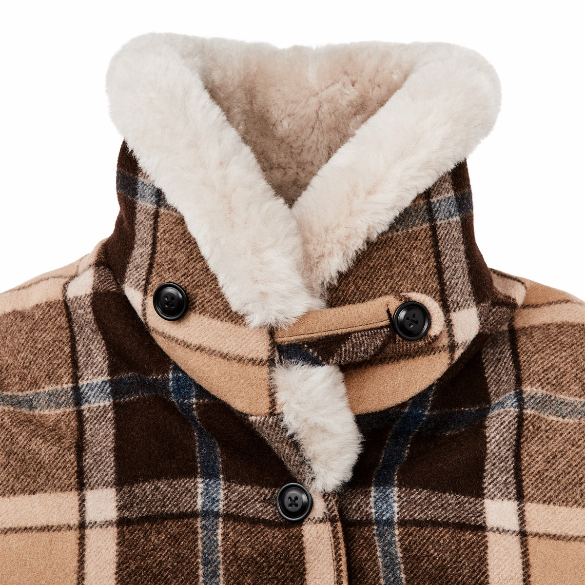 Women Filson Women's Lined Wool Packer Coat