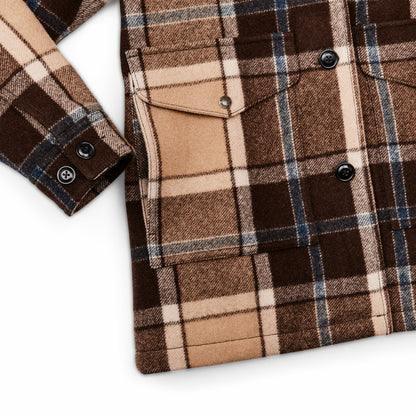 Women Filson Women's Lined Wool Packer Coat