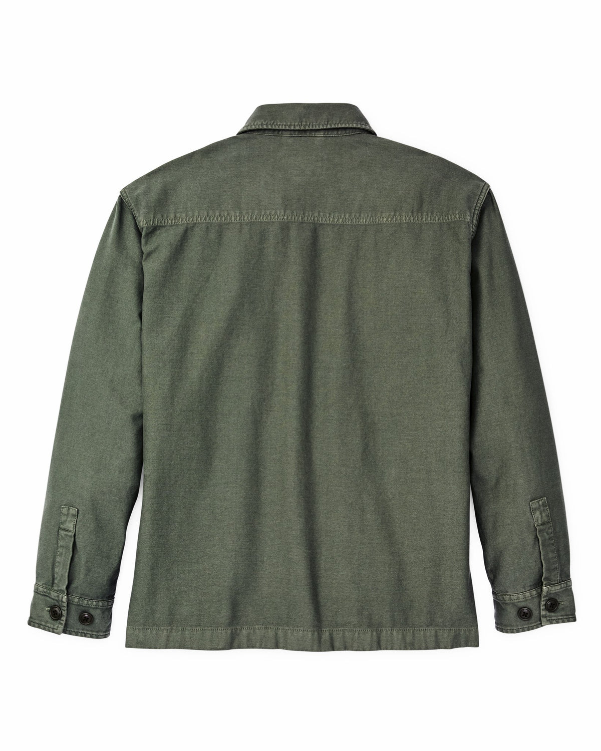 Women Filson Women's Field Jac-Shirt - Service Green