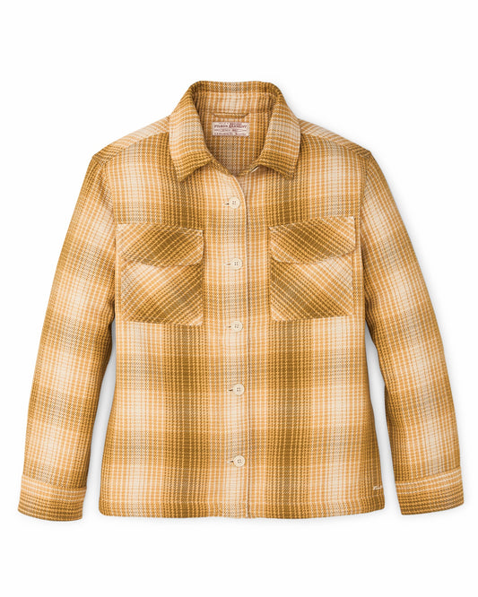 Women Filson Women's Deer Island Jac-shirt