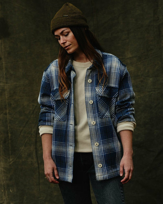 Women Filson Women's Deer Island Jac-shirt
