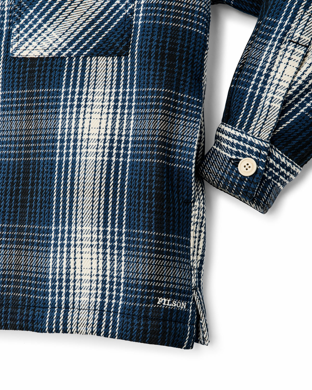 Women Filson Women's Deer Island Jac-shirt