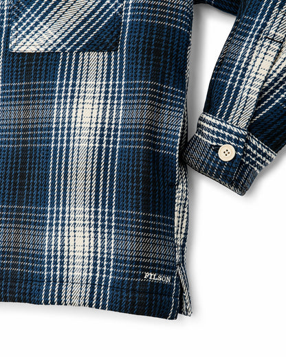 Women Filson Women's Deer Island Jac-shirt