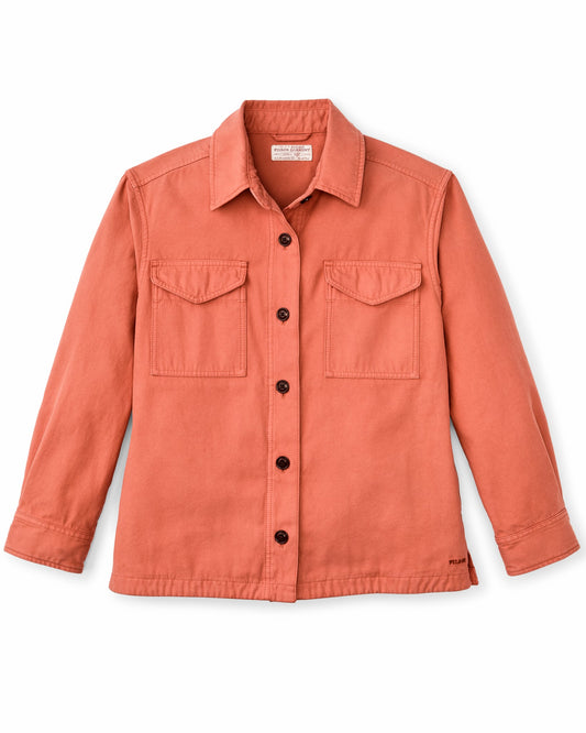 Women Filson Women's Field Jac-shirt