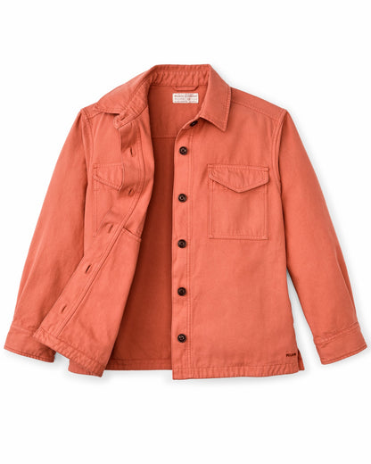 Women Filson Women's Field Jac-shirt