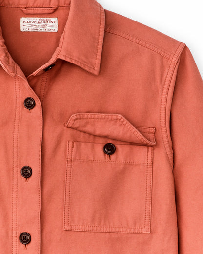 Women Filson Women's Field Jac-shirt