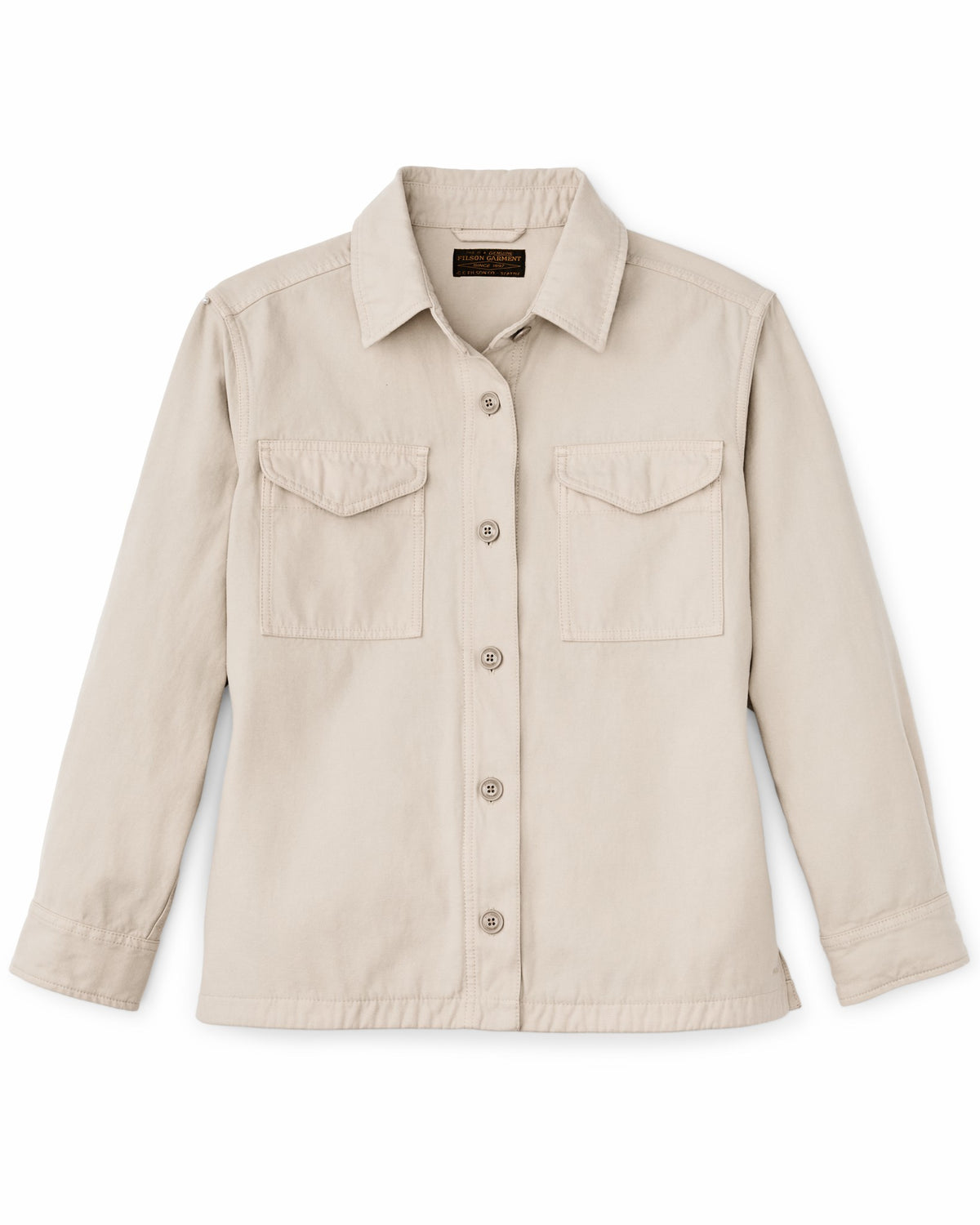 Women Filson Women's Field Jac-shirt
