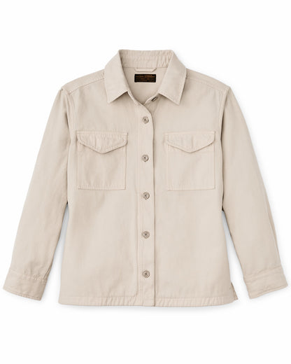 Women Filson Women's Field Jac-shirt