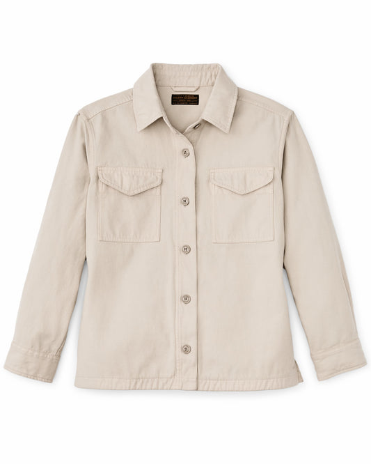 Women Filson Women's Field Jac-shirt