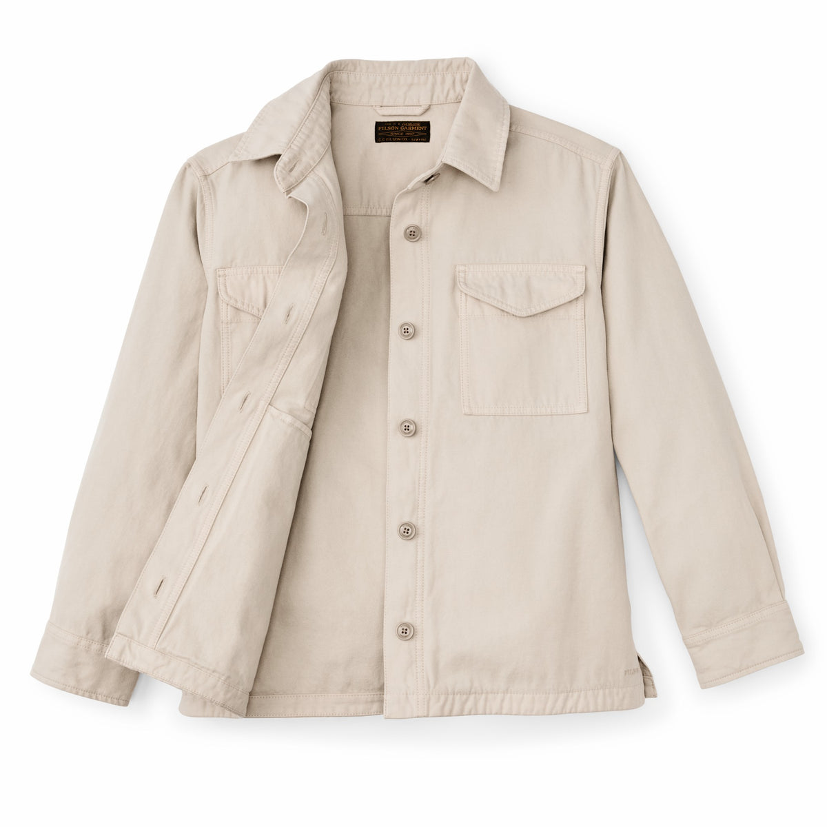Women Filson Women's Field Jac-shirt