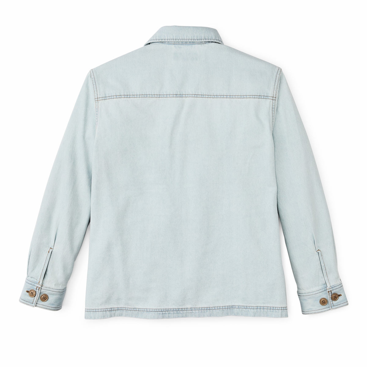 Women Filson Women's 9-oz. Denim Jac-shirt