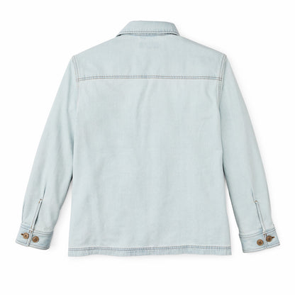 Women Filson Women's 9-oz. Denim Jac-shirt