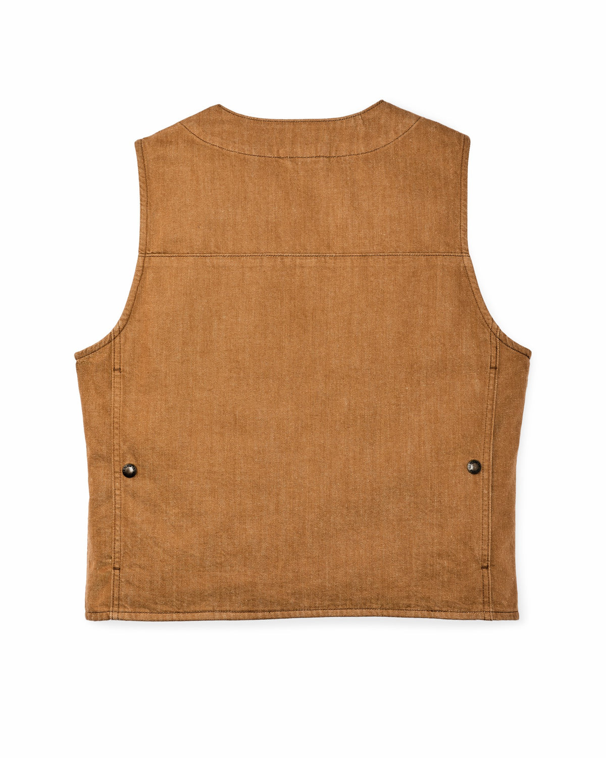 Women Filson Women's Archive Cruiser Vest - Harvest Tan