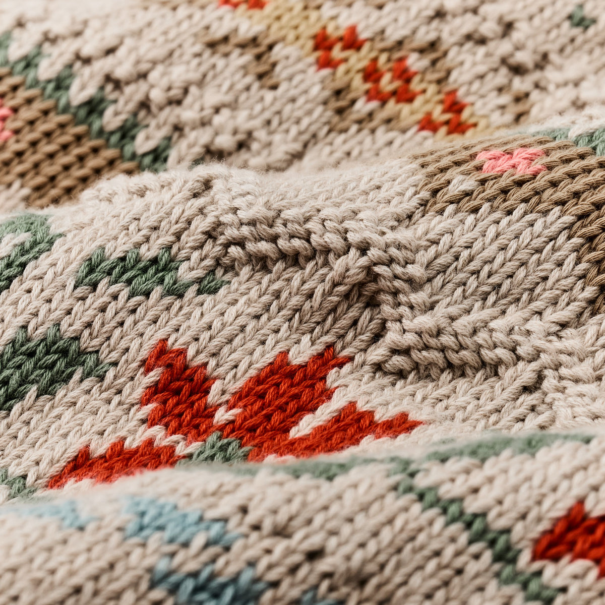 Women Filson Women's Jacquard Fair Isle Vest