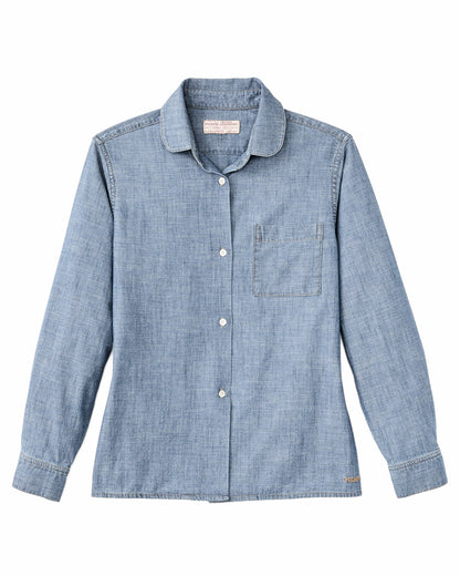 Women Filson Women's Chambray Shirt