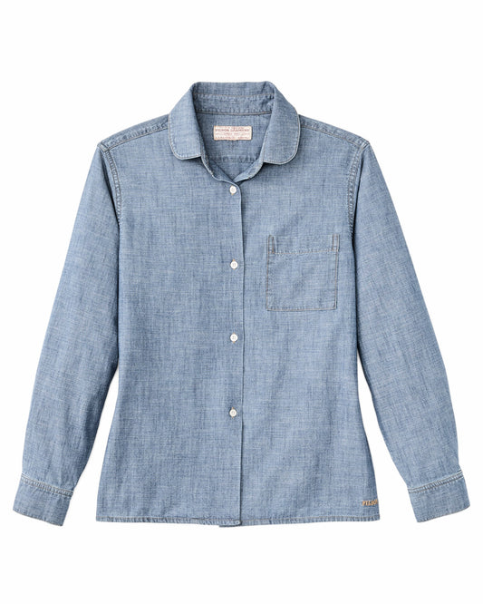 Women Filson Women's Chambray Shirt