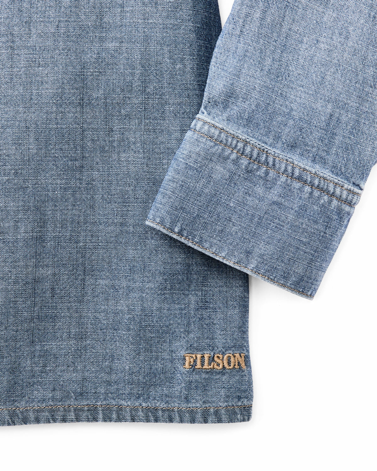 Women Filson Women's Chambray Shirt