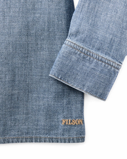 Women Filson Women's Chambray Shirt