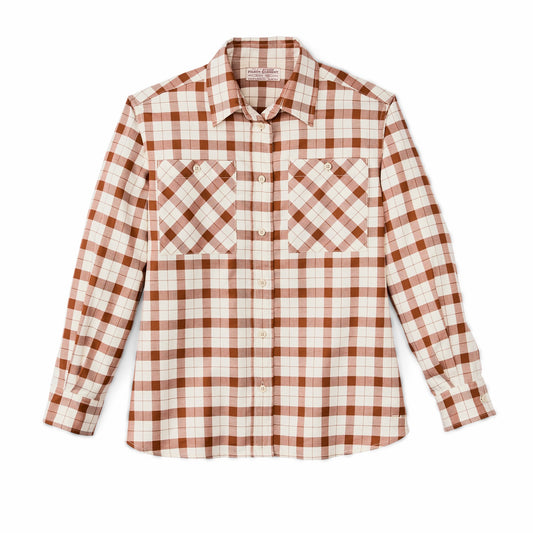 Women Filson Women's Light Weight Alaskan Guide Shirt
