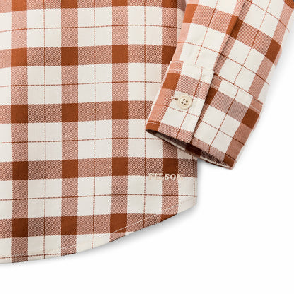 Women Filson Women's Light Weight Alaskan Guide Shirt