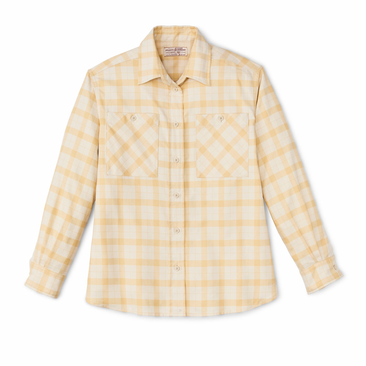 Women Filson Women's Light Weight Alaskan Guide Shirt