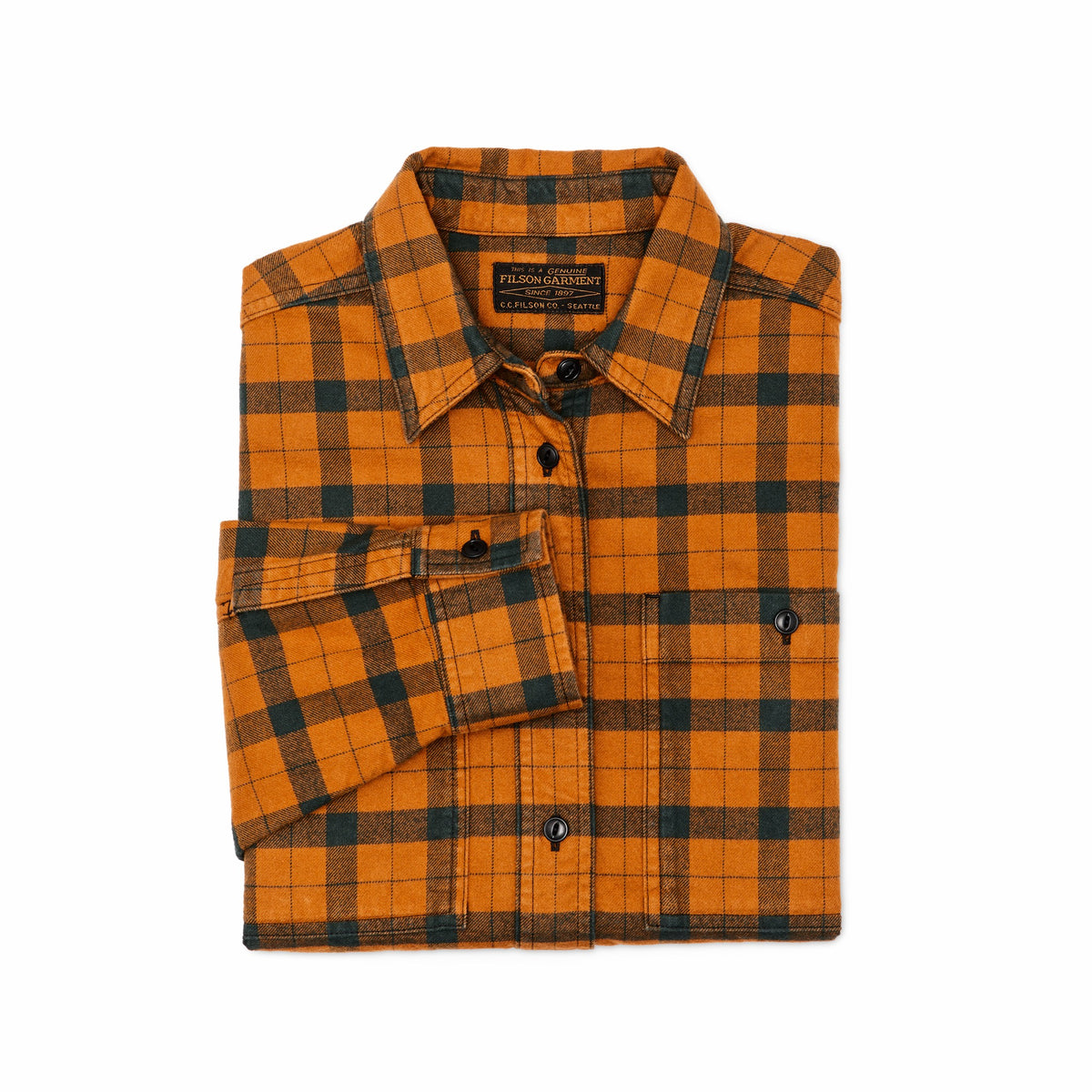 Women Filson Women's Alaskan Guide Shirt