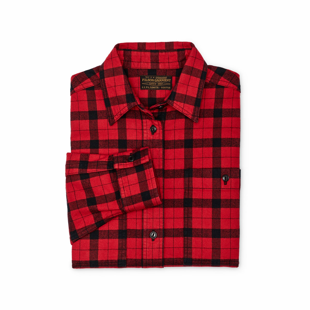 Women Filson Women's Alaskan Guide Shirt