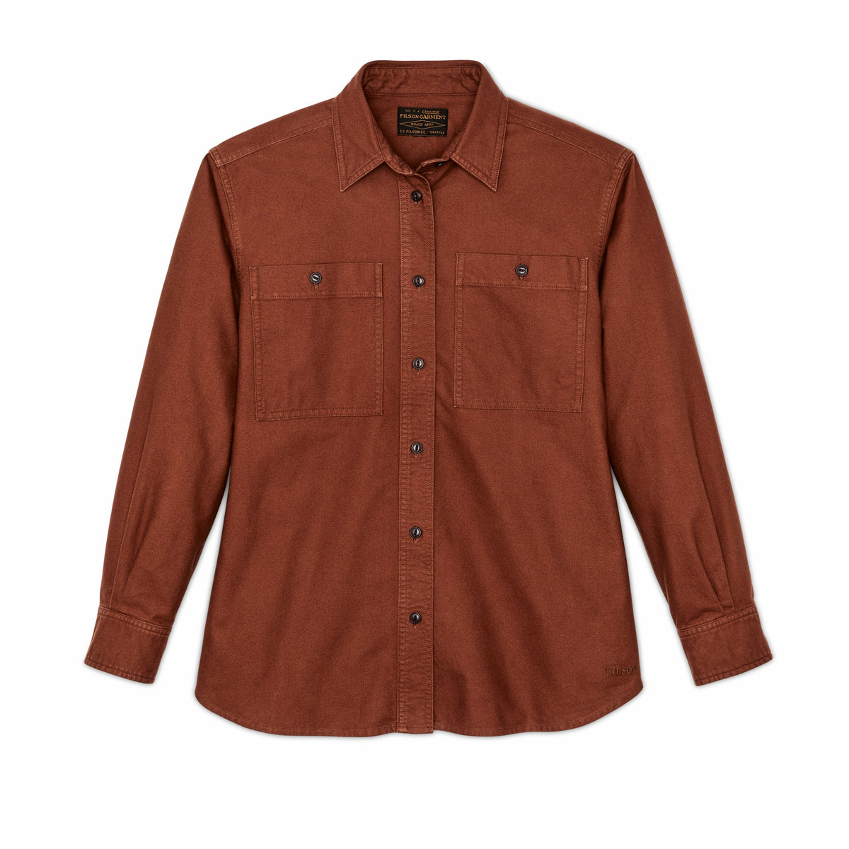 Women Filson Women's Field Chamois Shirt