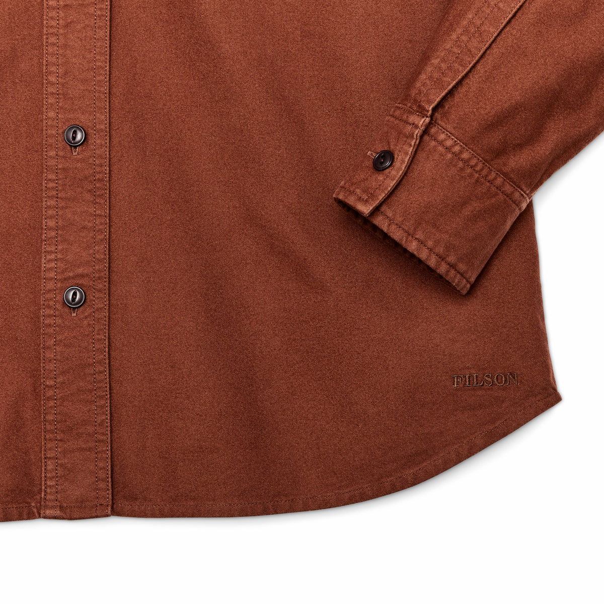 Women Filson Women's Field Chamois Shirt