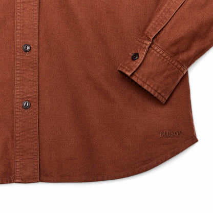 Women Filson Women's Field Chamois Shirt