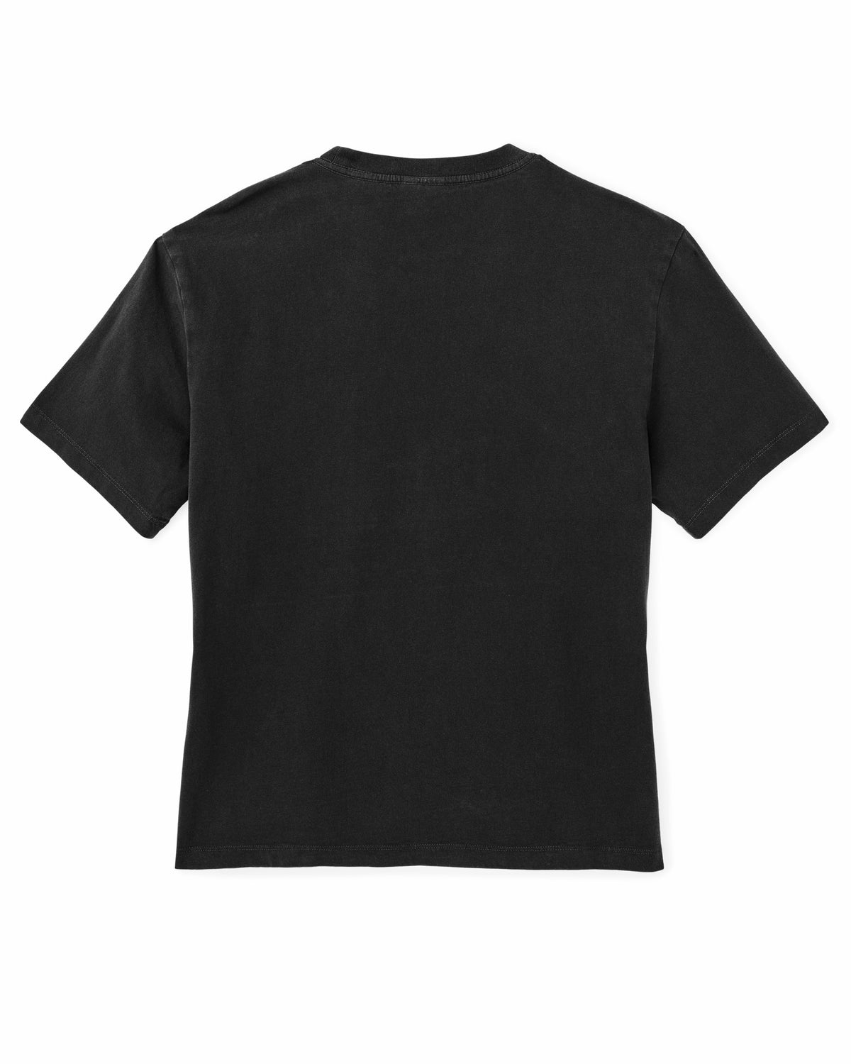 Women Filson Women's Short Sleeve Pocket Tee - Faded Black
