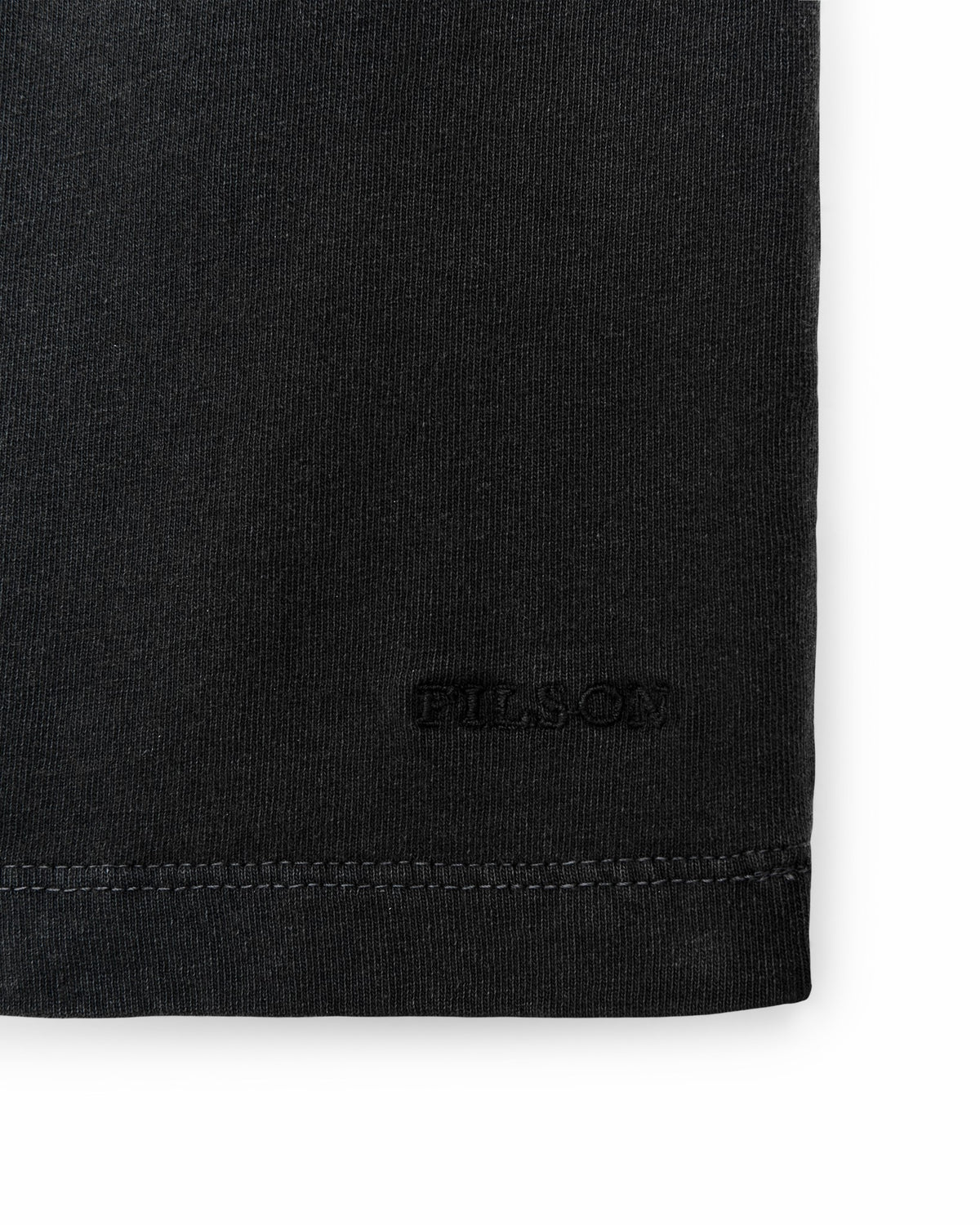 Women Filson Women's Short Sleeve Pocket Tee - Faded Black