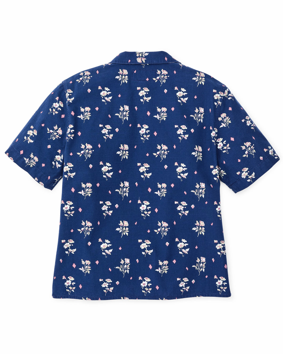 Women Filson Women's Camp Shirt - Indigo / Floral