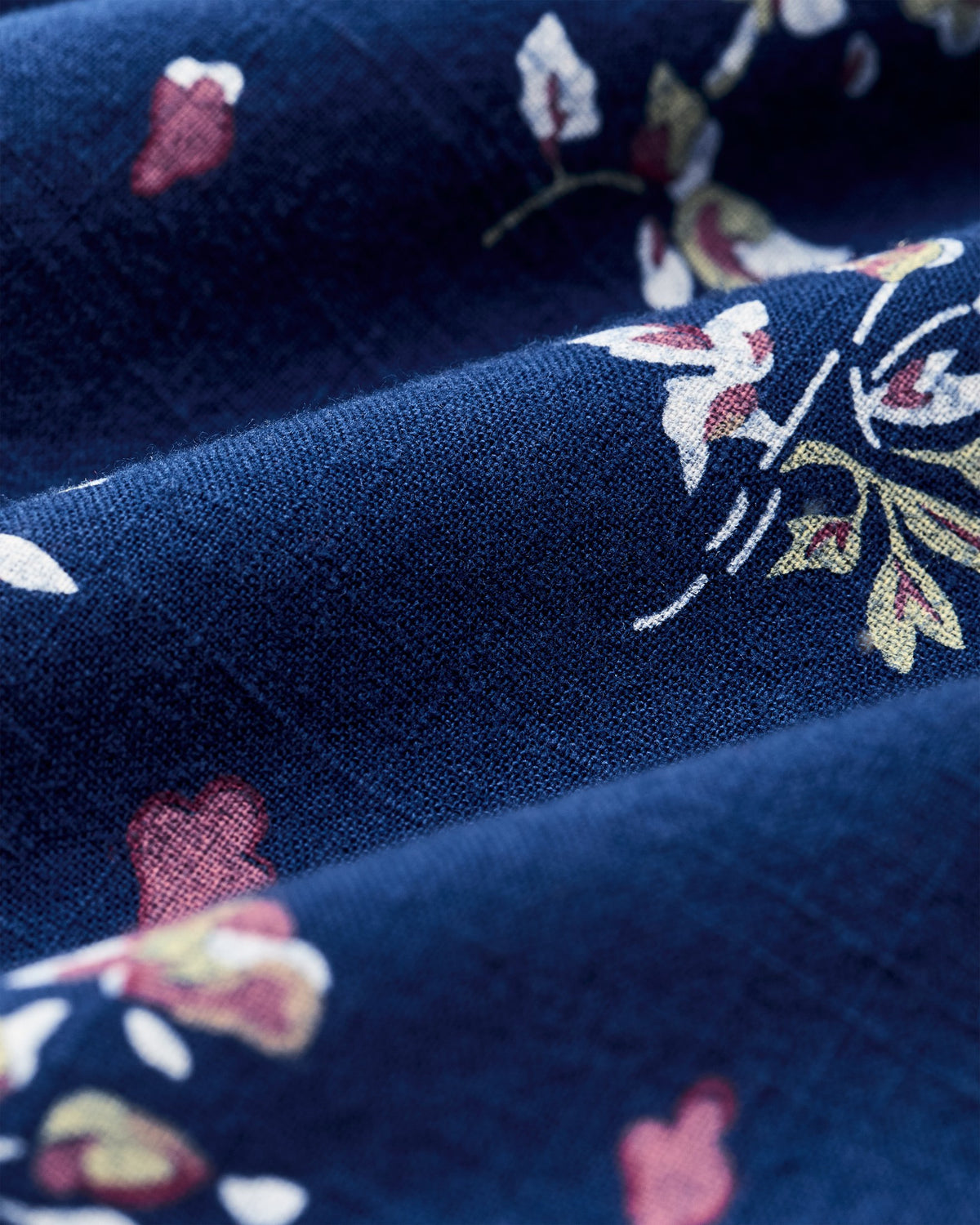 Women Filson Women's Camp Shirt - Indigo / Floral