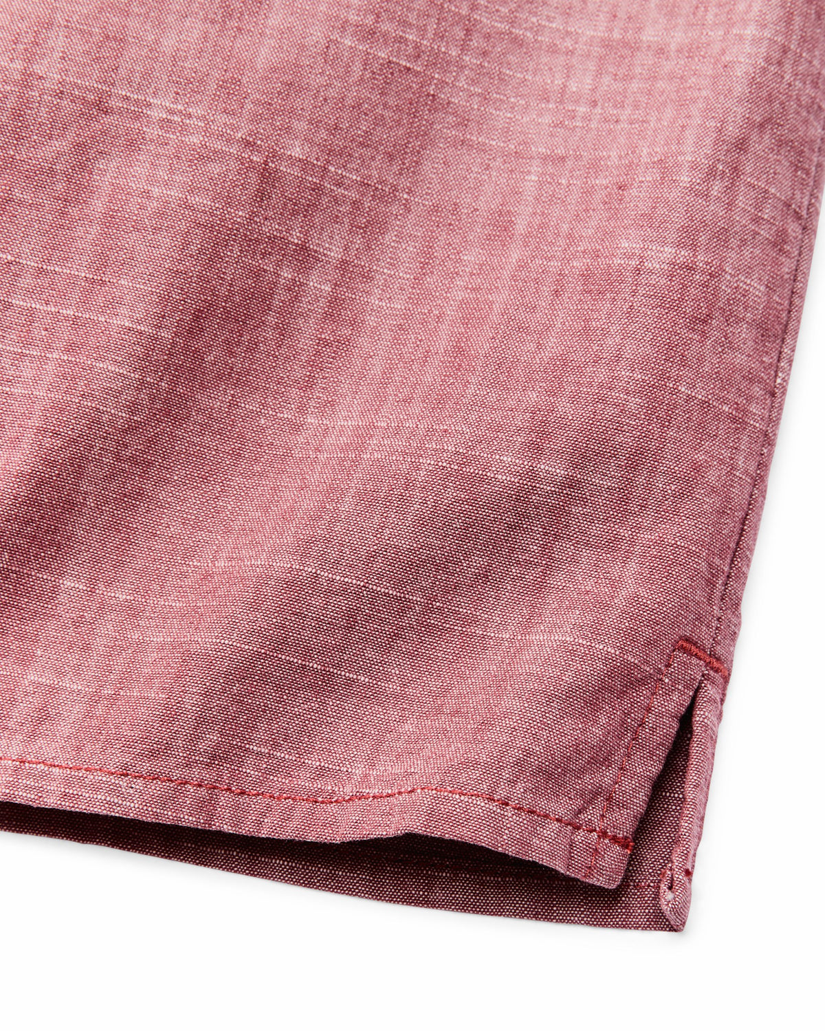 Women Filson Women's Camp Shirt - Red Rock