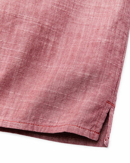 Women Filson Women's Camp Shirt - Red Rock
