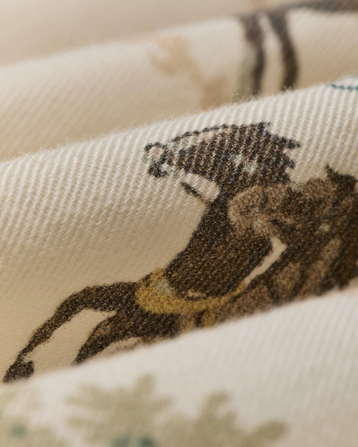 Women Filson Women's Twill Popover Shirt - Desert Natural Print
