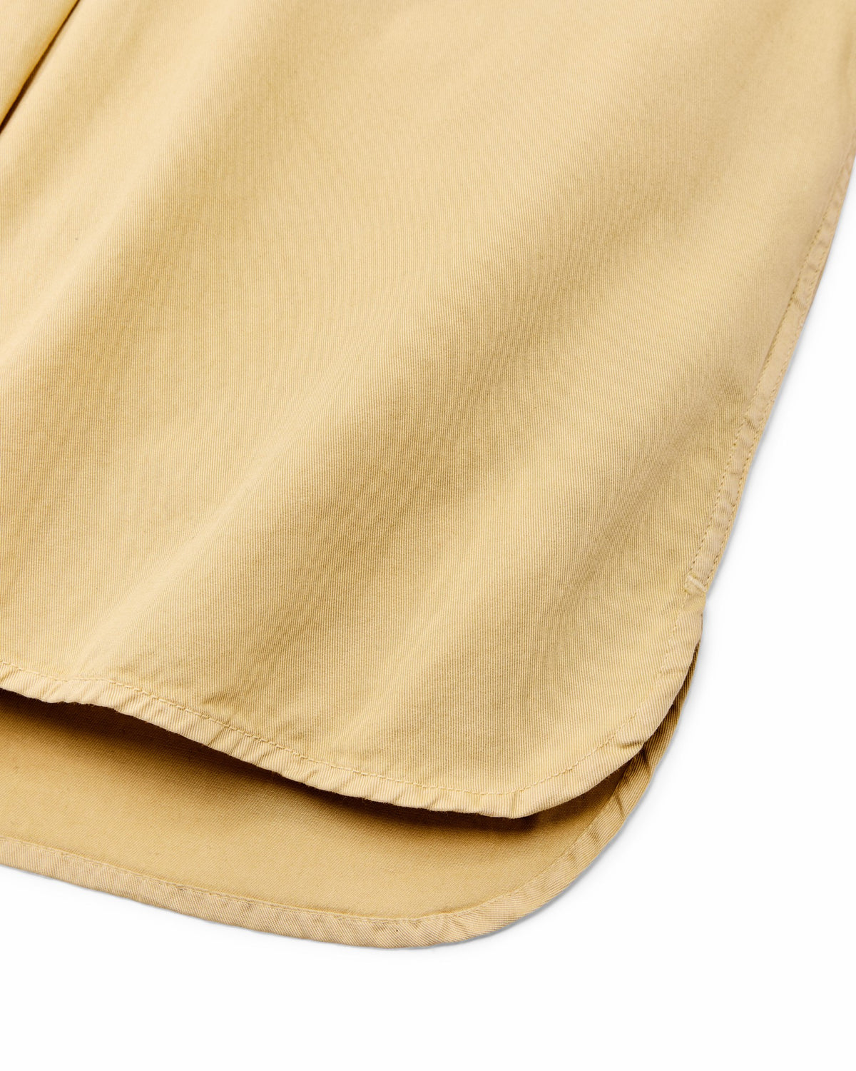 Women Filson Women's Twill Popover Shirt - Pale Tan