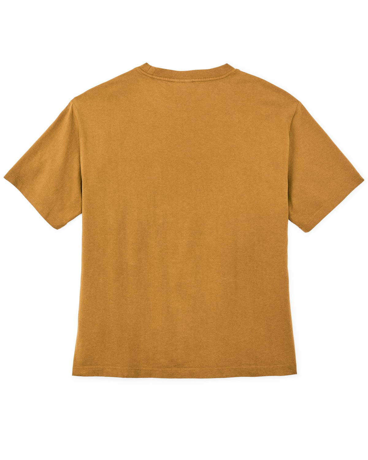 Women Filson Women's Short Sleeve Pocket Tee - Bronze Brown
