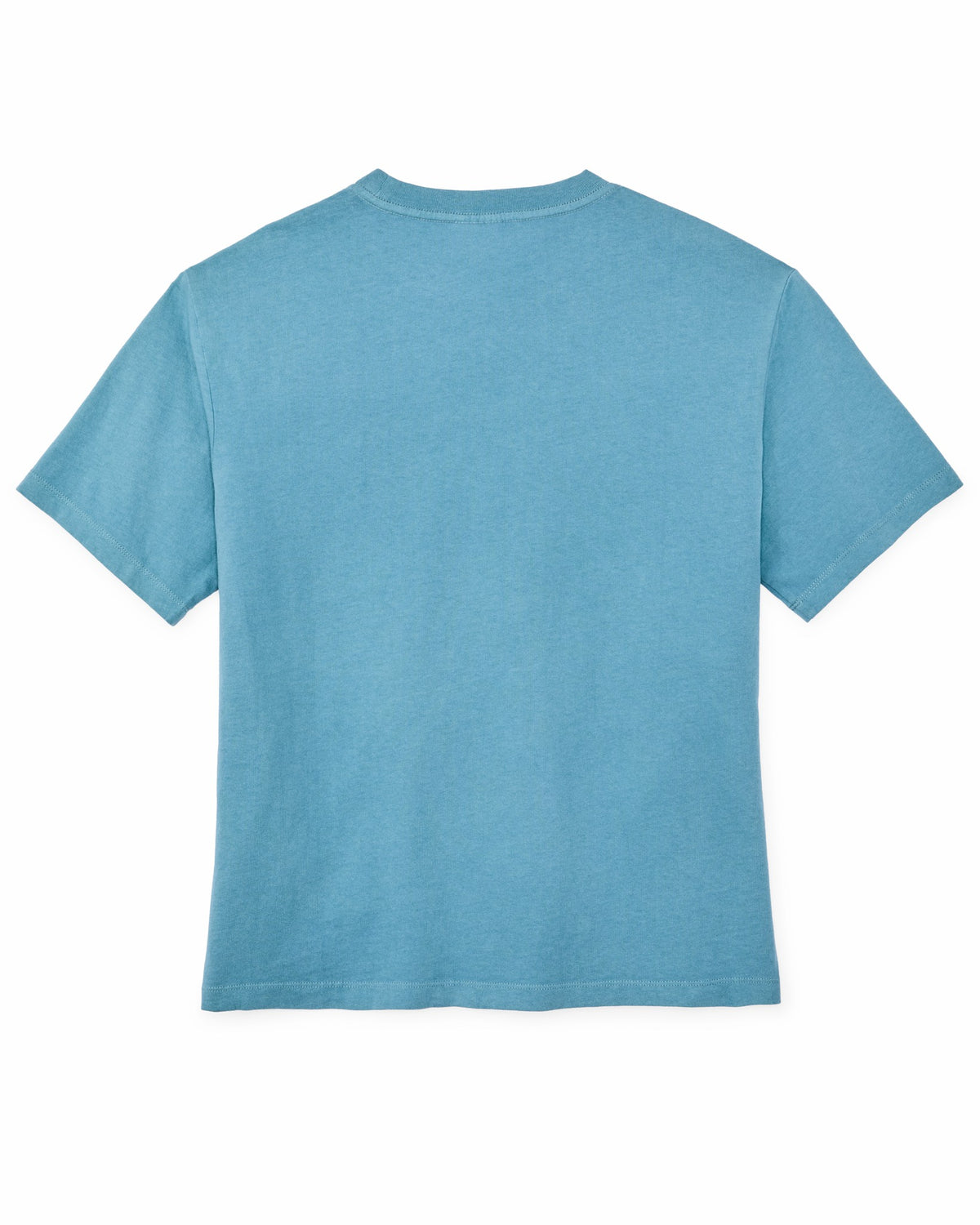 Women Filson Women's Short Sleeve Pocket Tee - Storm Blue