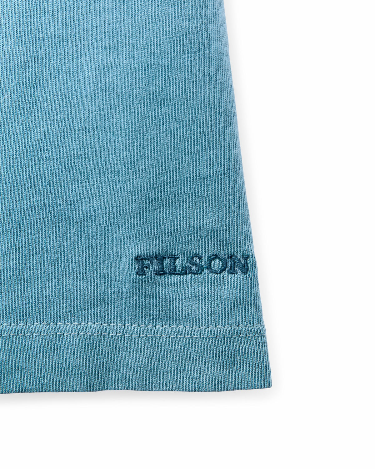 Women Filson Women's Short Sleeve Pocket Tee - Storm Blue
