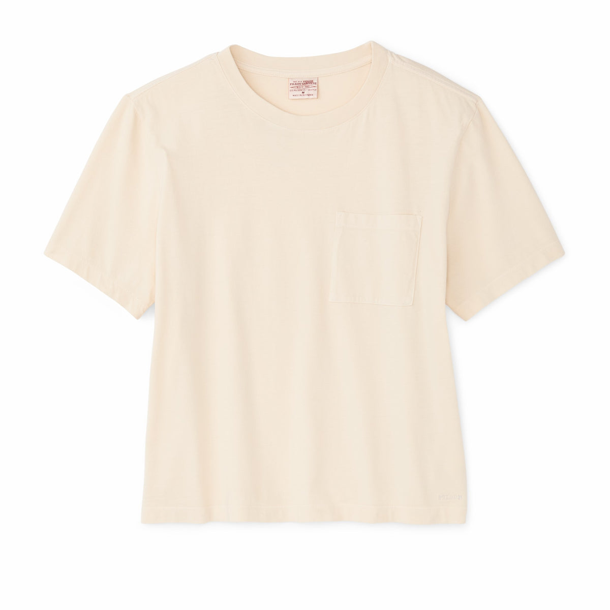Women Filson Women's Short Sleeve Pocket Tee
